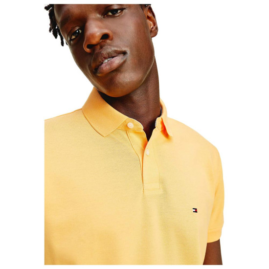 Tommy Hilfiger Ανδρική κοντομάνικη μπλούζα polo